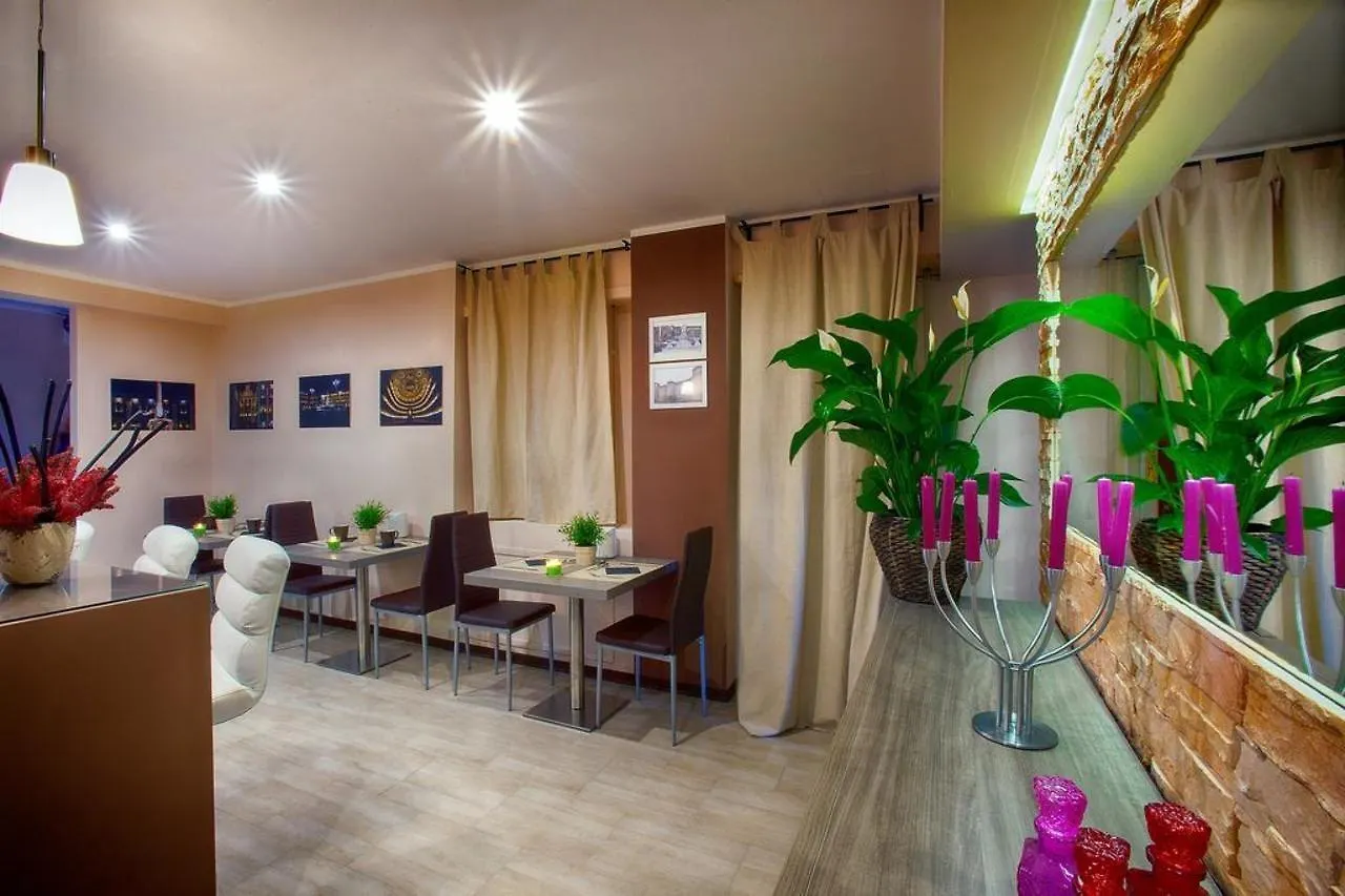 Hotel Sicilia B&B Catania